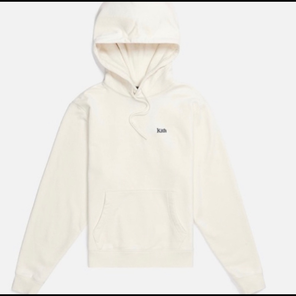 KITH Washed Jane Hoodie - Tofu